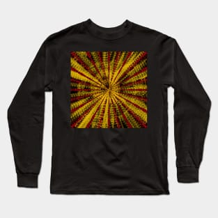 Psychedelic Dreams in Wonderland Long Sleeve T-Shirt